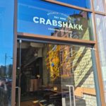 Crabshakk Botanics, Glasgow, restaurant review