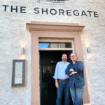 The Shoregate brings fine dining to Crail: we speak to the owner about his new restaurant with rooms