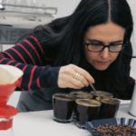 Day in the Life: Dr Eduarda Cristovam, Matthew Algie’s director of coffee, quality and sustainability