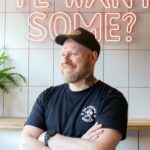 Day in the Life: Ian Brooke, owner of Brawsome Bagels in Glasgow