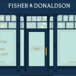 Fisher & Donaldson bring their fudge doughnuts and a new look to South Street St Andrews