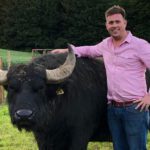 Scotland's Larder: Steve Mitchell from The Buffalo Farm