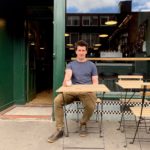 Day in the Life: Fergus McCoss, owner of Hinba coffee roaster