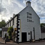 Sun Inn, Dalkeith Restaurant review