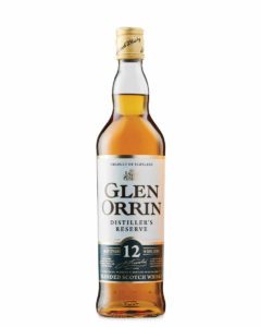 Aldi Glen Orrin 12 Year Old Blended Whisky