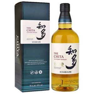 The Chita Single Grain Whisky, 43%