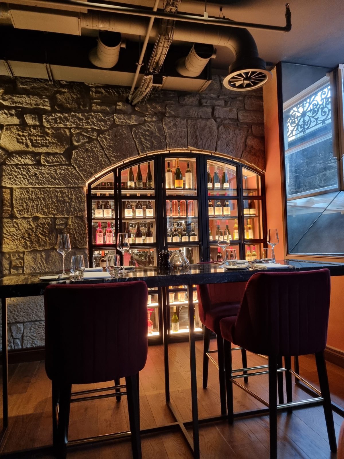 Commons Club Restaurant, Edinburgh, review Scotsman Food and Drink