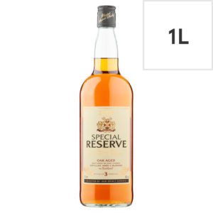 Tesco Special Reserve Scotch Whisky