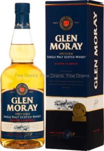 Glen Moray Elgin Classic, 40%