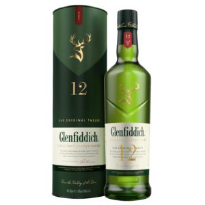 Glenfiddich 12, 40%