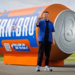 Irn Bru to open 'canned laughter' giant can venue at Edinburgh Festival Fringe