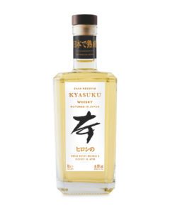 Aldi Kyasuku Japanese Whisky, 40%