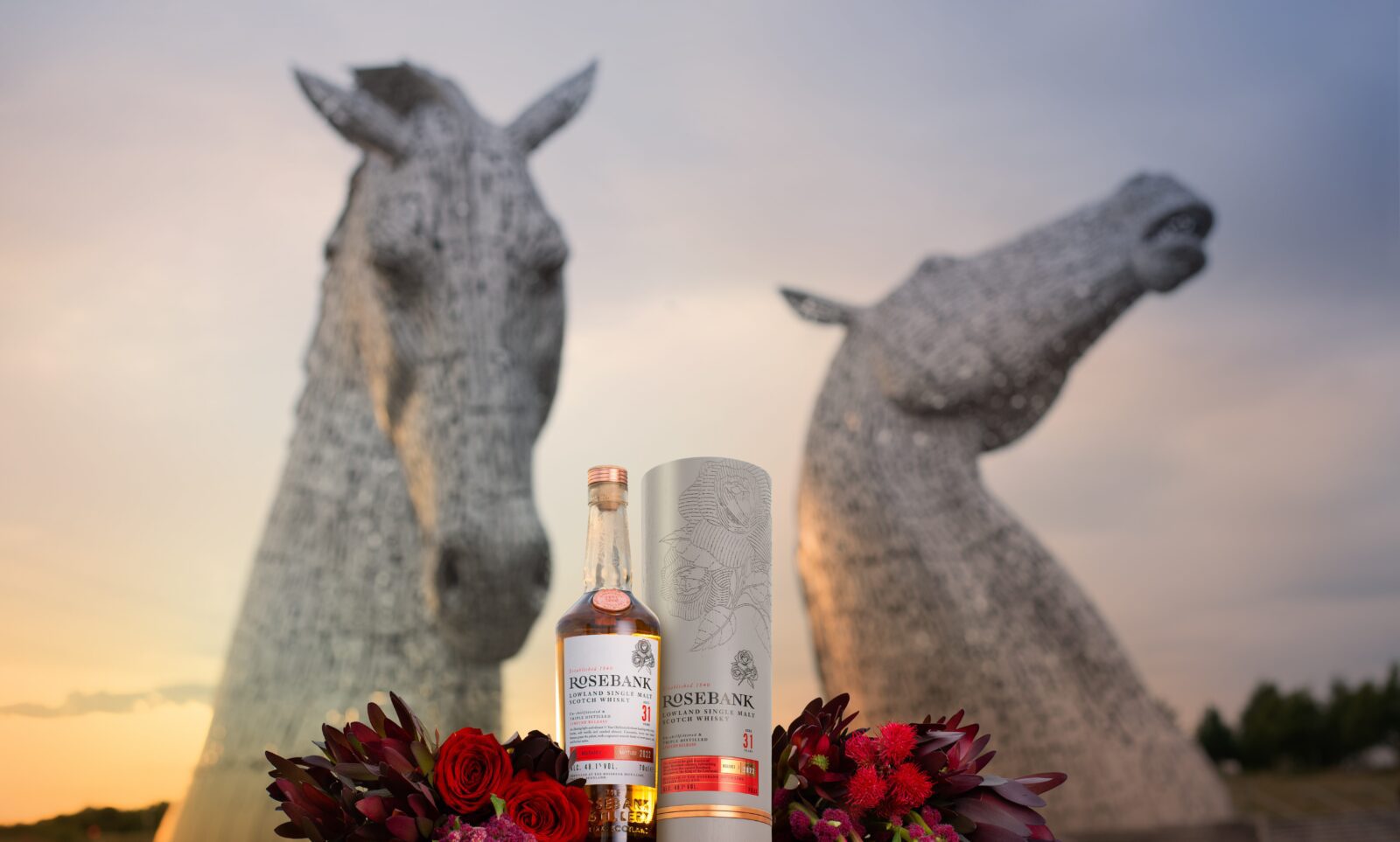 Rosebank Distillery launches rare 31 year old single malt whisky