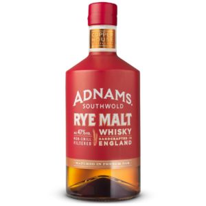 Adnams Rye Whisky, 47%