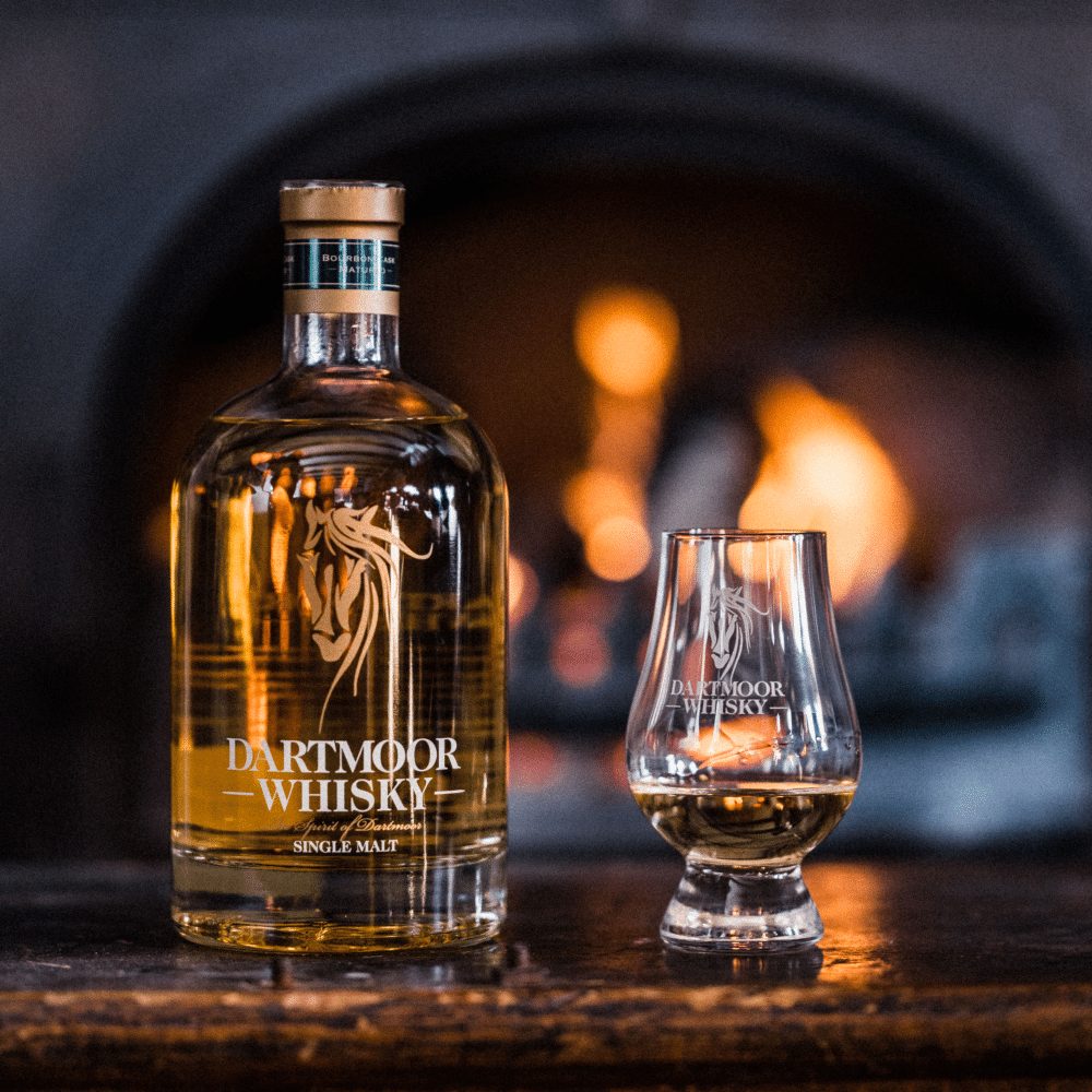 Dartmoor Distillery Bourbon Cask