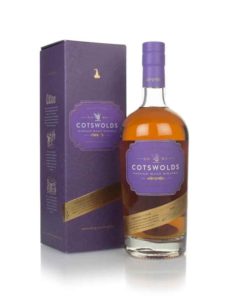 Cotswolds Distillery Sherry Cask Single Malt Whisky, 57.4%