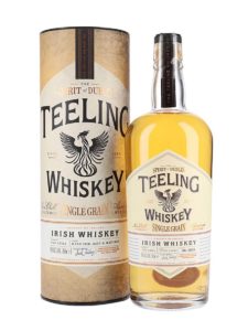 Teeling Single Grain Irish Whiskey, 46%