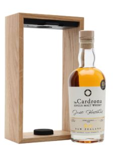 The Cardrona Single Malt Whisky, 64.4%