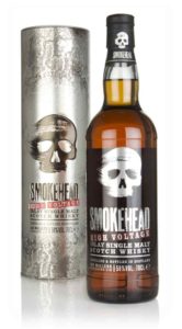 Smokehead High Voltage Whisky