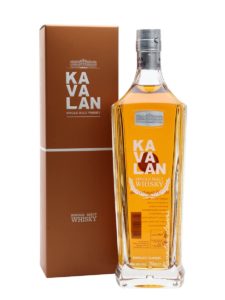 Kavalan Classic Single Malt Whisky, 40%