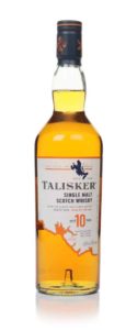 Talisker 10 Year Old Whisky