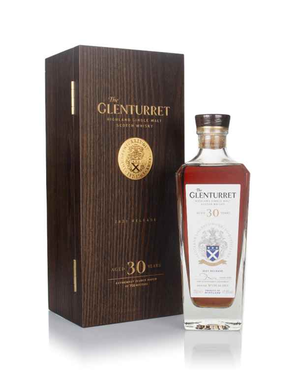 The Glenturret 30 Year Old