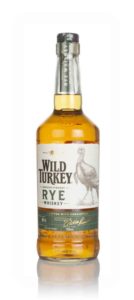 Wild Turkey Straight Rye (40.5%) Whiskey