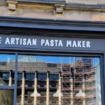 The Artisan Pasta Maker, Edinburgh, review