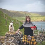 The Hebridean Baker launches new book, My Scottish Island Kitchen