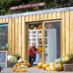 Arnprior Farm unveils pumpkin vending machine for Halloween 2022
