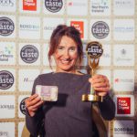 Scottish Heather Comb Honey wins Great Taste Golden Fork award for Scotland