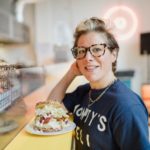 Larah Bross, owner of Bross Bagels, answers our Flavour Profile Q&A