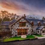 Edinbane Lodge on Skye awarded 4 AA Rosettes