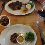 Tiffney's, Glasgow, restaurant review