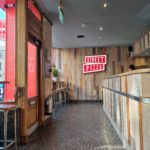 Gordon Ramsay Street Pizza, Edinburgh, review - we sit in for pizza, wings and ice-cream