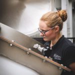 Day in the Life: Caitlin Heard, team leader and distiller at The Borders Distillery, Hawick