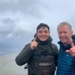 Eusebi Glasgow team climb Mount Kilimanjaro for Andrew Fairlie charity