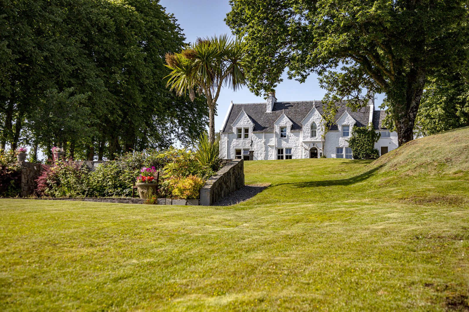 Kinloch Lodge, Isle of Skye, restaurant review Scotsman Food and Drink