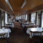 Sidings Cafe Dufftown, restaurant review