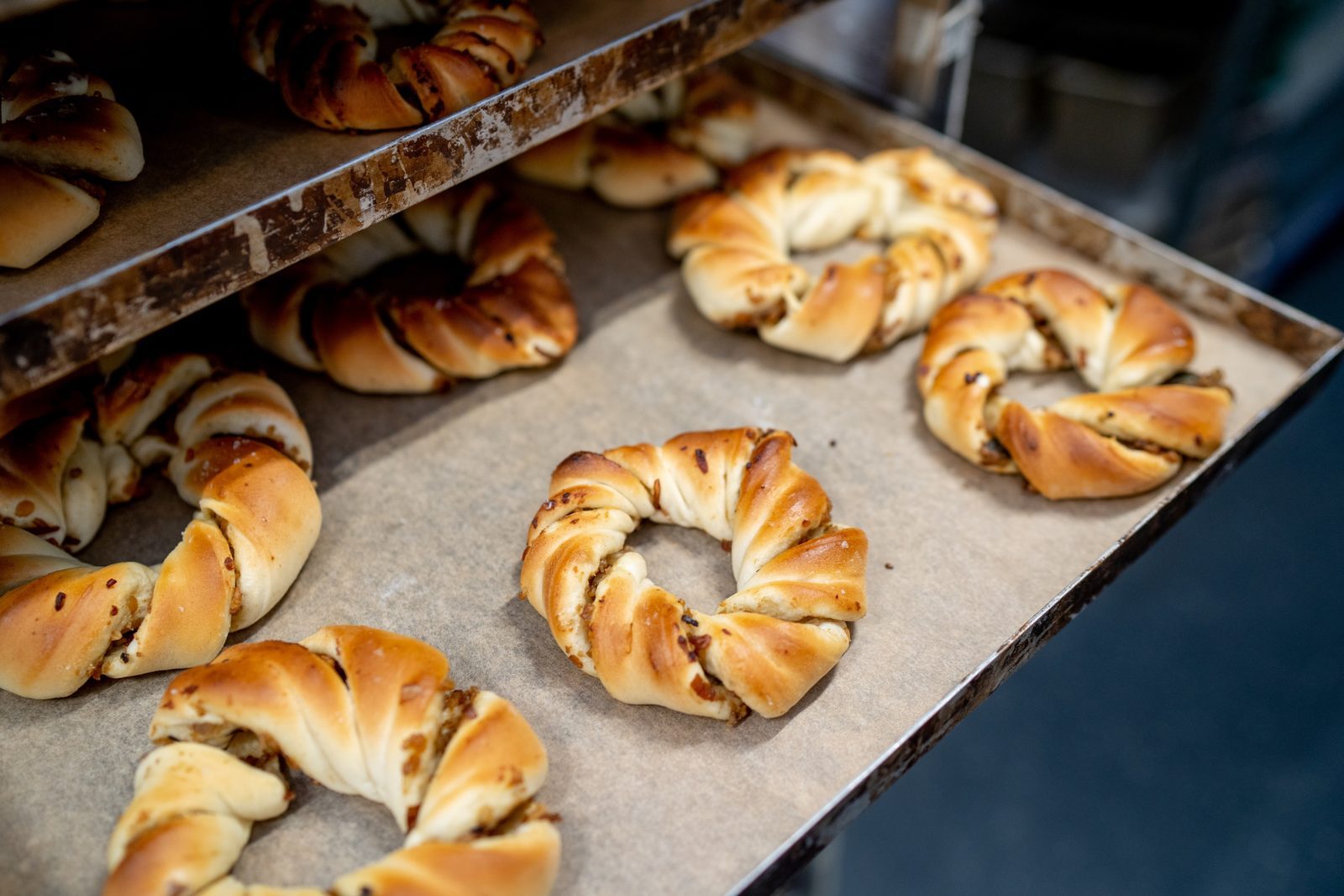 Recipes Owner of Edinburgh's Bross Bagels Larah Bross shares her