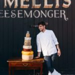 Try the cheese alternative to cake at IJ Mellis