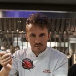 Ukrainian celebrity chef cooks charity dinner in Dumfries