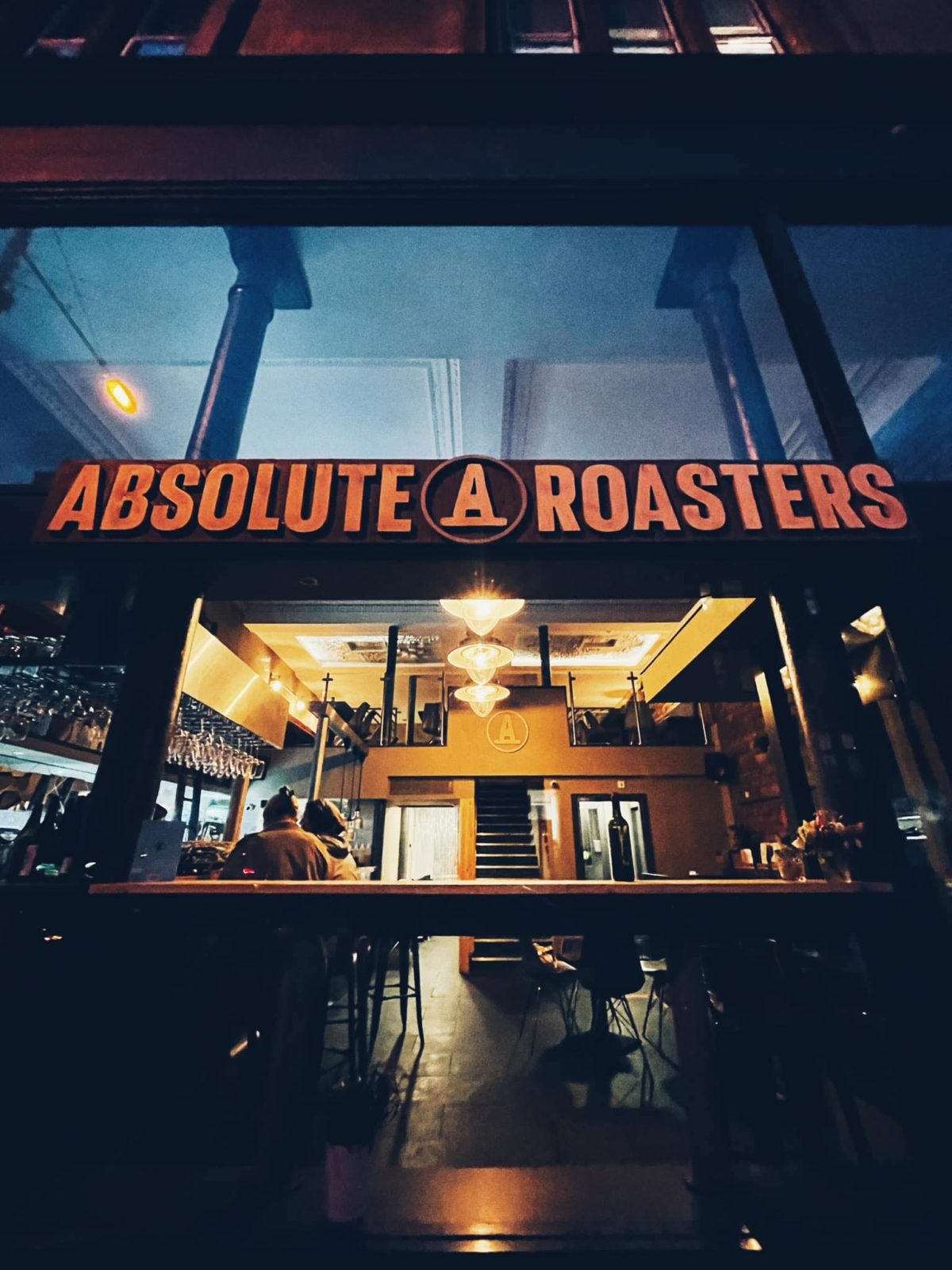 Absolute Roasters, Glasgow, restaurant review Scotsman Food and Drink