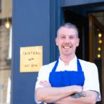 Flavour Profile Q&A: Gordon Craig, chef patron at Taisteal and MasterChef: The Professionals 2022 contestant