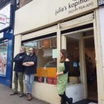 Hairy Bikers visit Scottish businesses in Go Local BBC TV show