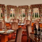 Greywalls, Gullane, Chez Roux restaurant review - winter roast lunch is a decadent affair
