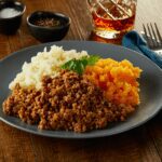 Scran season 6: A vegan Burns Night celebration