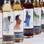 Sir Quentin Blake and Elixir Distillers team up for Macbeth whisky series