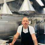Edinburgh chef Barry Bryson offers seafood meze menu at George Street cafe pop-up
