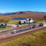 UK's most remote restaurant with rooms Corrour Station seeks staff
